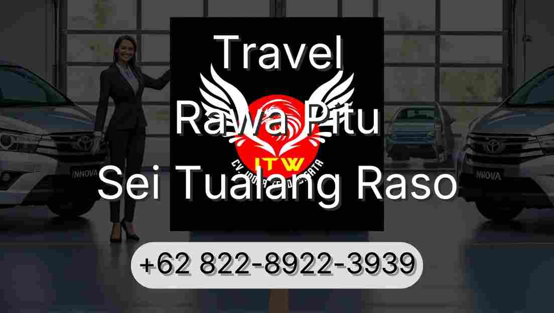 Travel Rawa Pitu Sei Tualang Raso