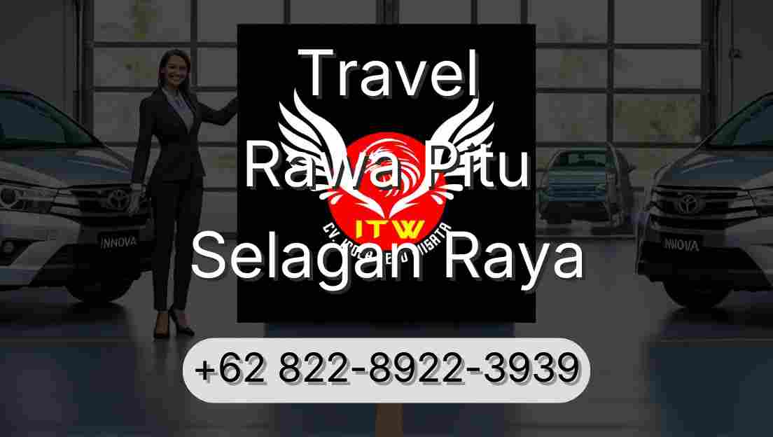 Travel Rawa Pitu Selagan Raya