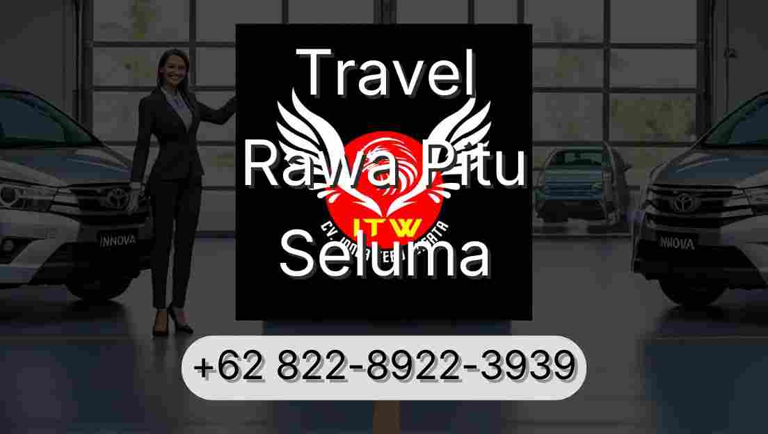 Travel Rawa Pitu Seluma
