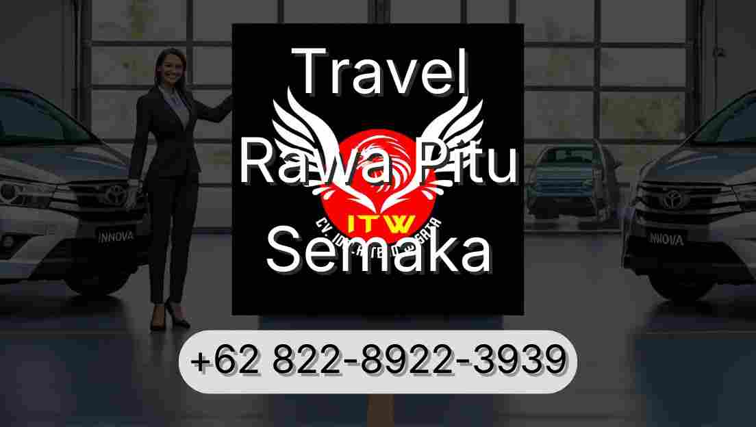 Travel Rawa Pitu Semaka