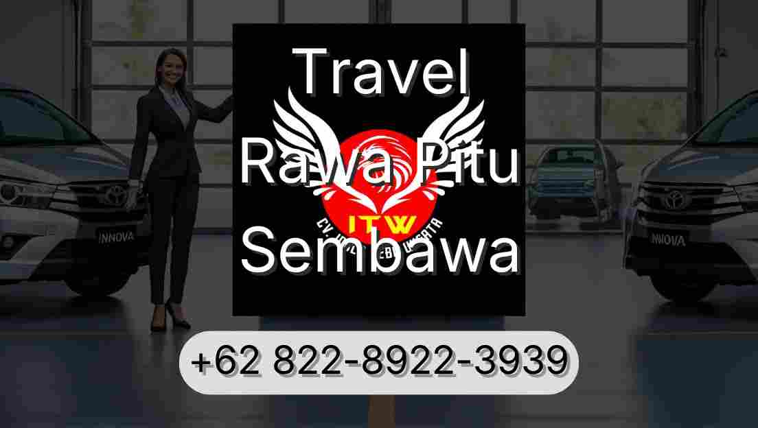 Travel Rawa Pitu Sembawa