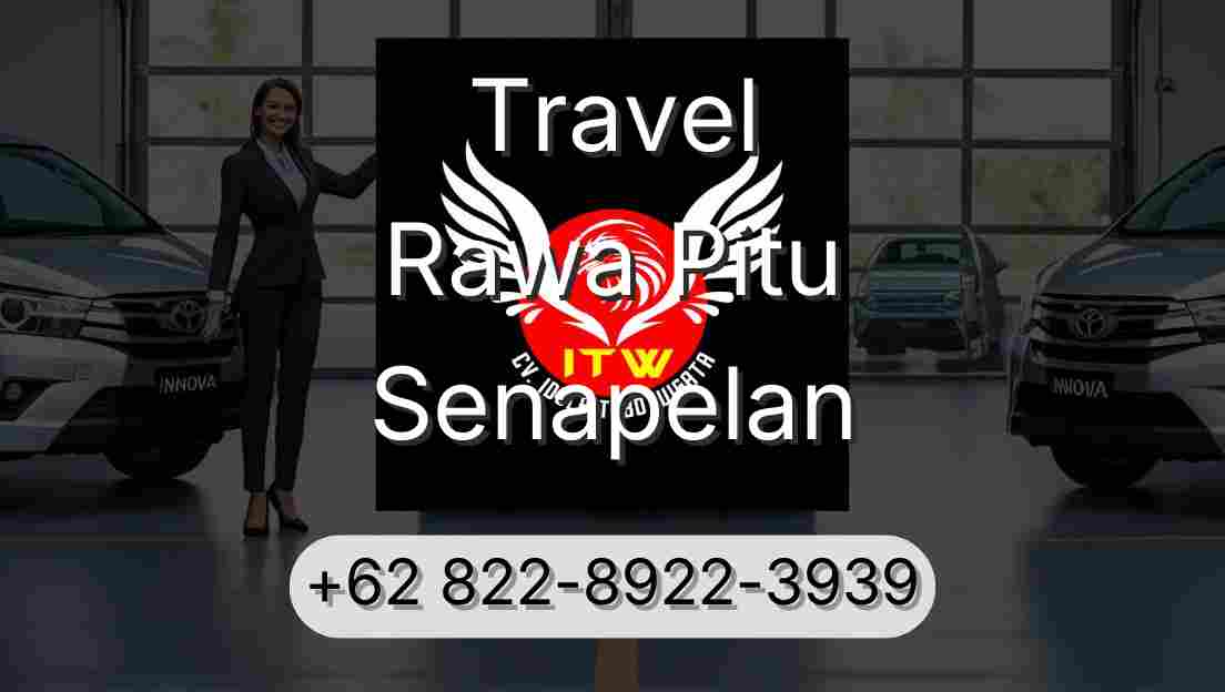 Travel Rawa Pitu Senapelan