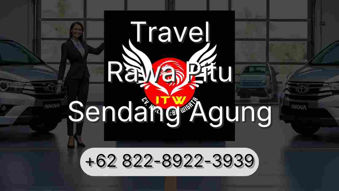 Travel Rawa Pitu Sendang Agung