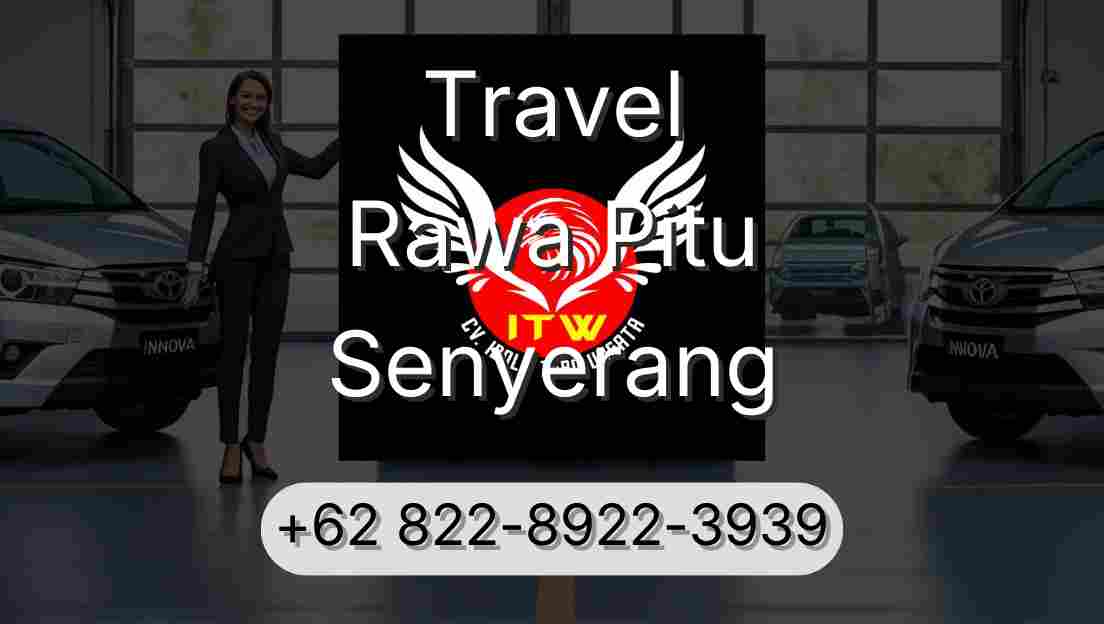 Travel Rawa Pitu Senyerang