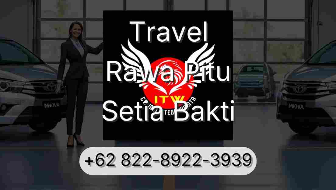 Travel Rawa Pitu Setia Bakti