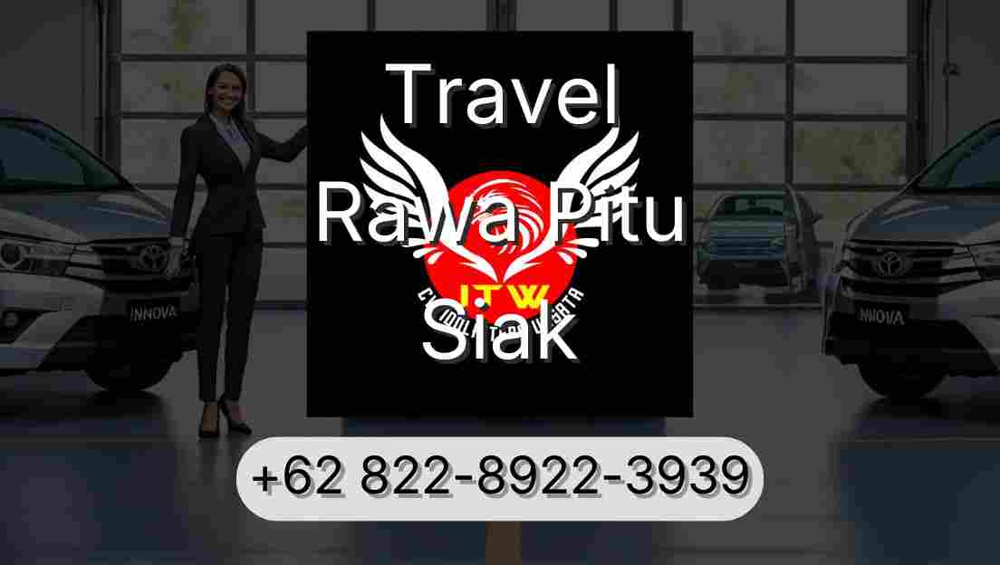 Travel Rawa Pitu Siak