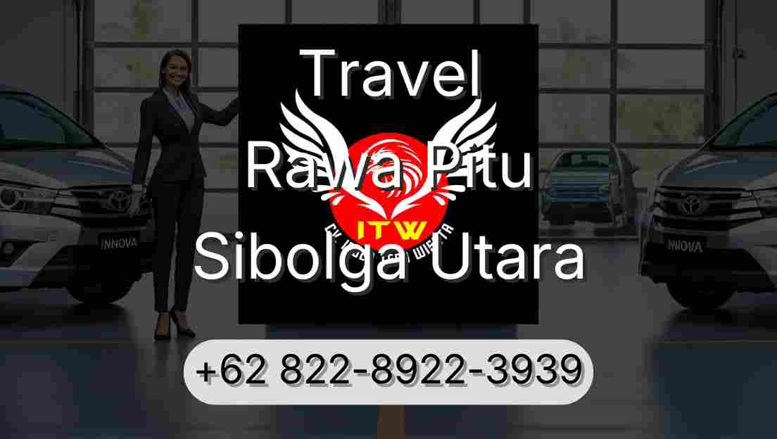 Travel Rawa Pitu Sibolga Utara