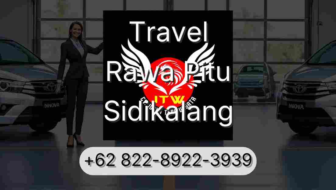 Travel Rawa Pitu Sidikalang