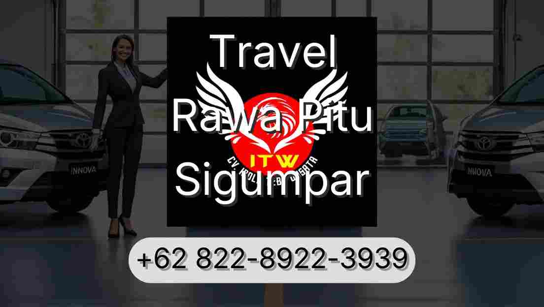 Travel Rawa Pitu Sigumpar