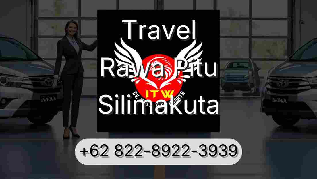 Travel Rawa Pitu Silimakuta