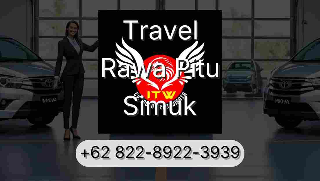 Travel Rawa Pitu Simuk