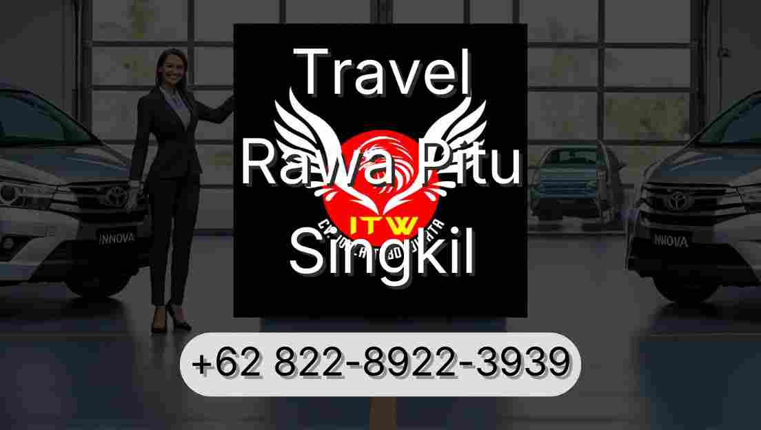 Travel Rawa Pitu Singkil