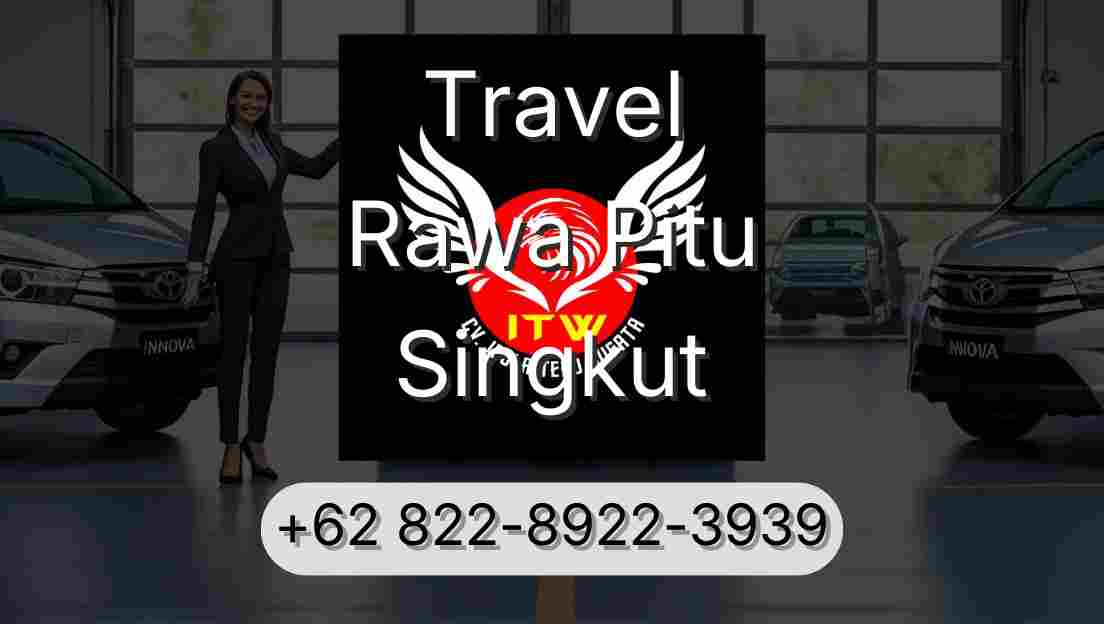 Travel Rawa Pitu Singkut