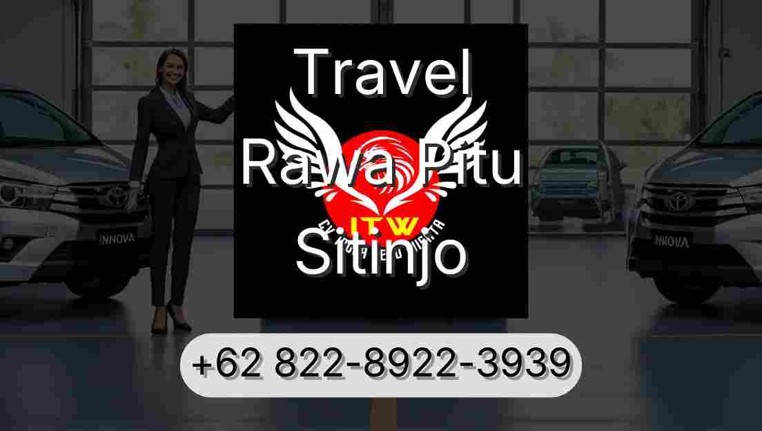Travel Rawa Pitu Sitinjo