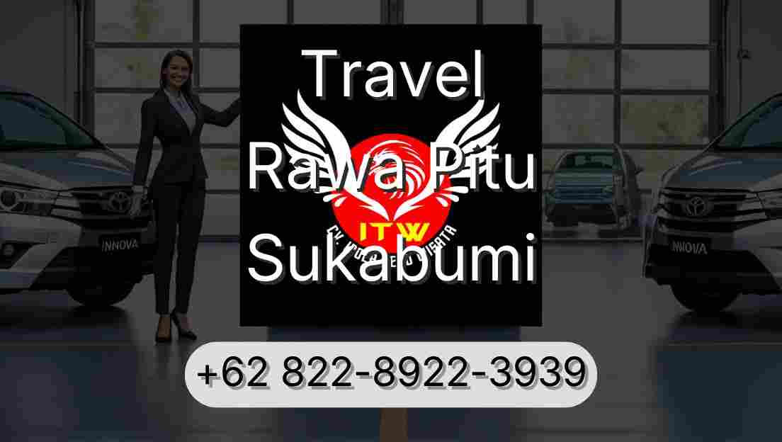 Travel Rawa Pitu Sukabumi