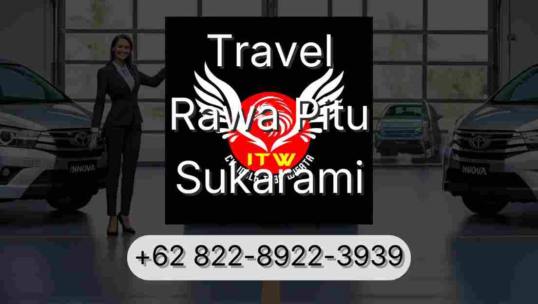 Travel Rawa Pitu Sukarami