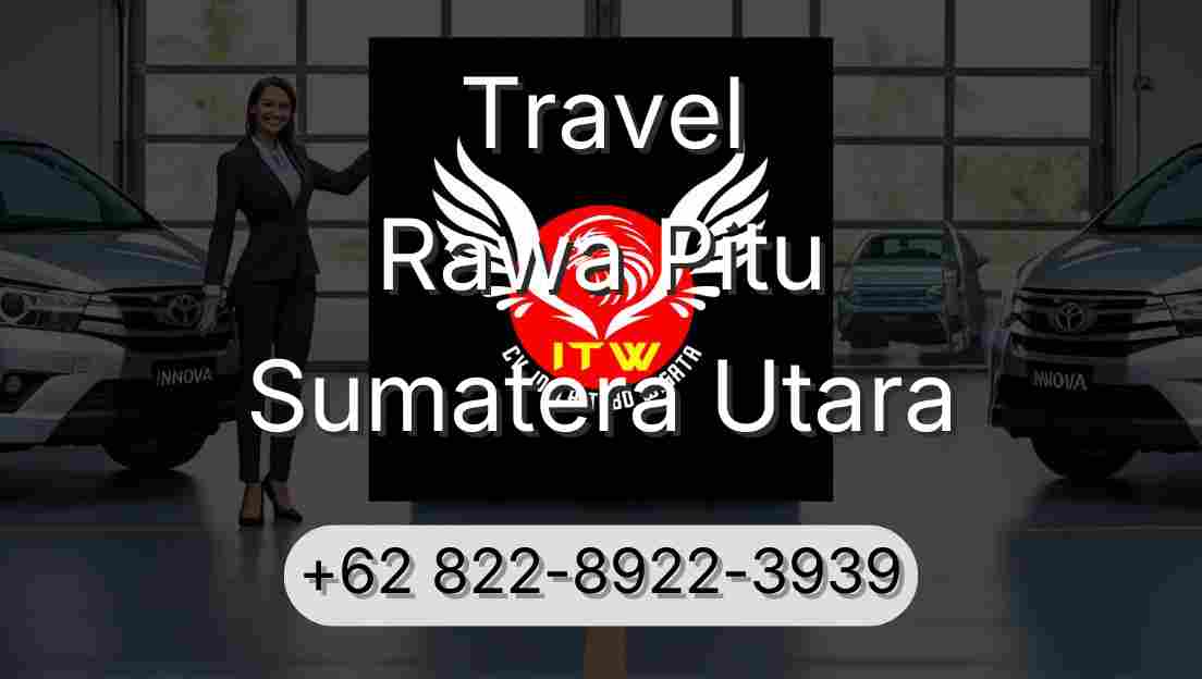 Travel Rawa Pitu Sumatera Utara