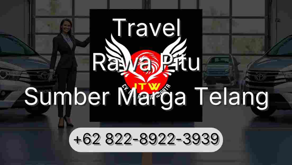 Travel Rawa Pitu Sumber Marga Telang