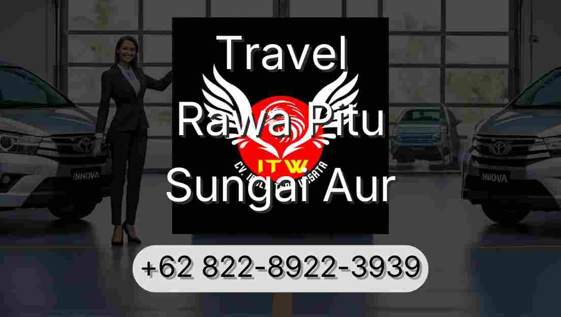 Travel Rawa Pitu Sungai Aur