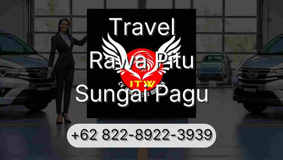 Travel Rawa Pitu Sungai Pagu