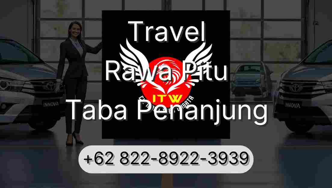 Travel Rawa Pitu Taba Penanjung