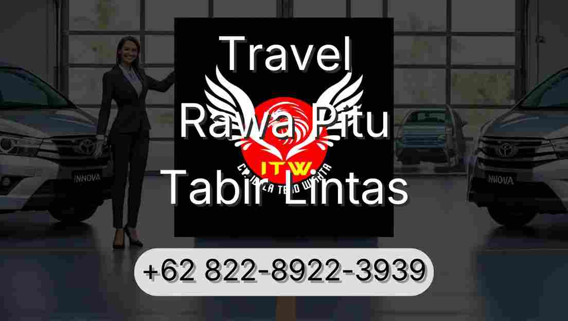 Travel Rawa Pitu Tabir Lintas