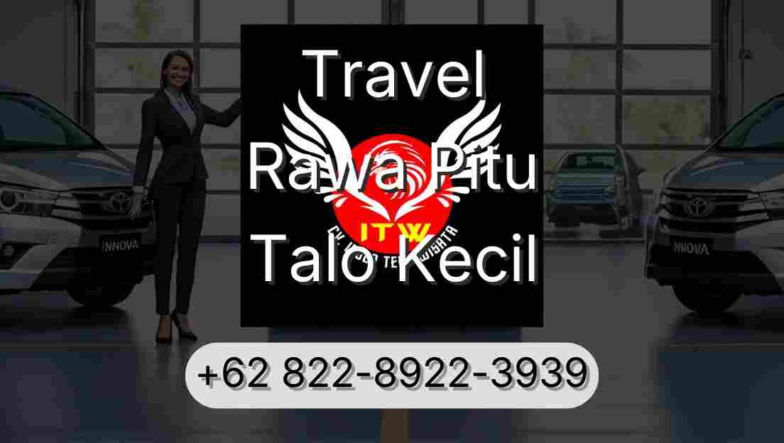 Travel Rawa Pitu Talo Kecil