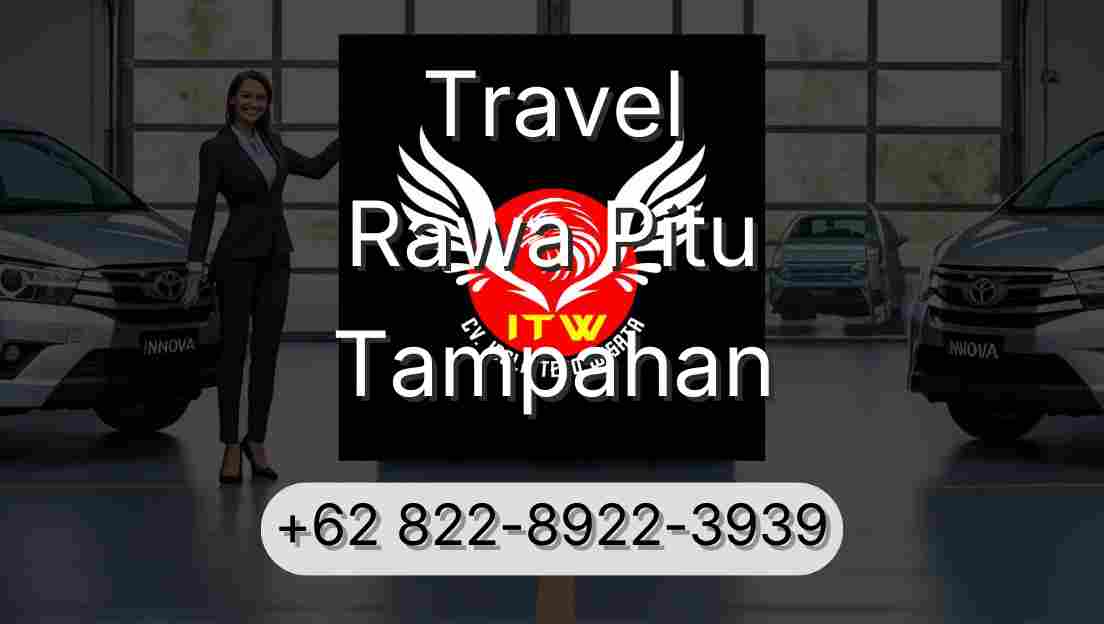 Travel Rawa Pitu Tampahan