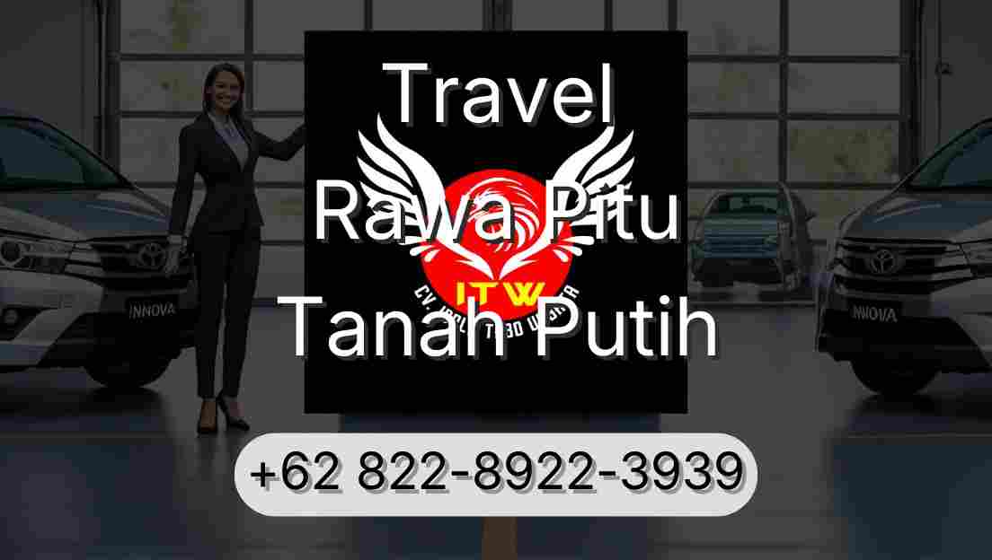 Travel Rawa Pitu Tanah Putih