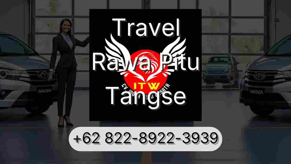 Travel Rawa Pitu Tangse