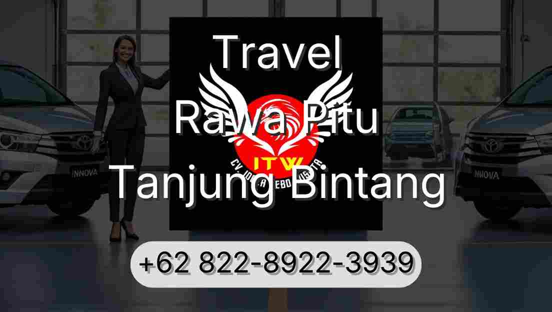 Travel Rawa Pitu Tanjung Bintang
