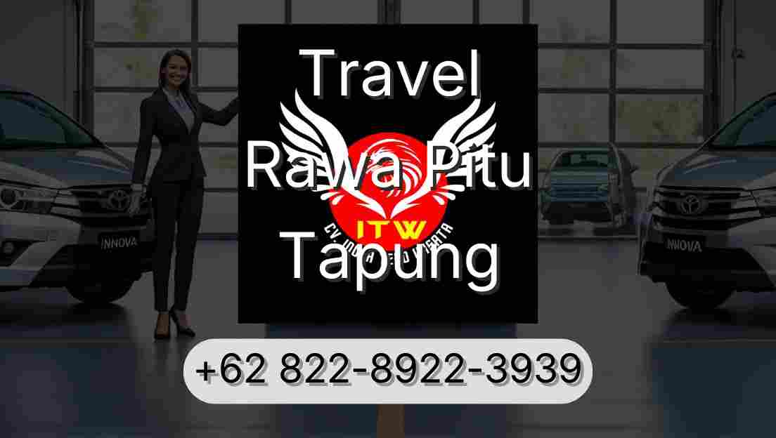 Travel Rawa Pitu Tapung