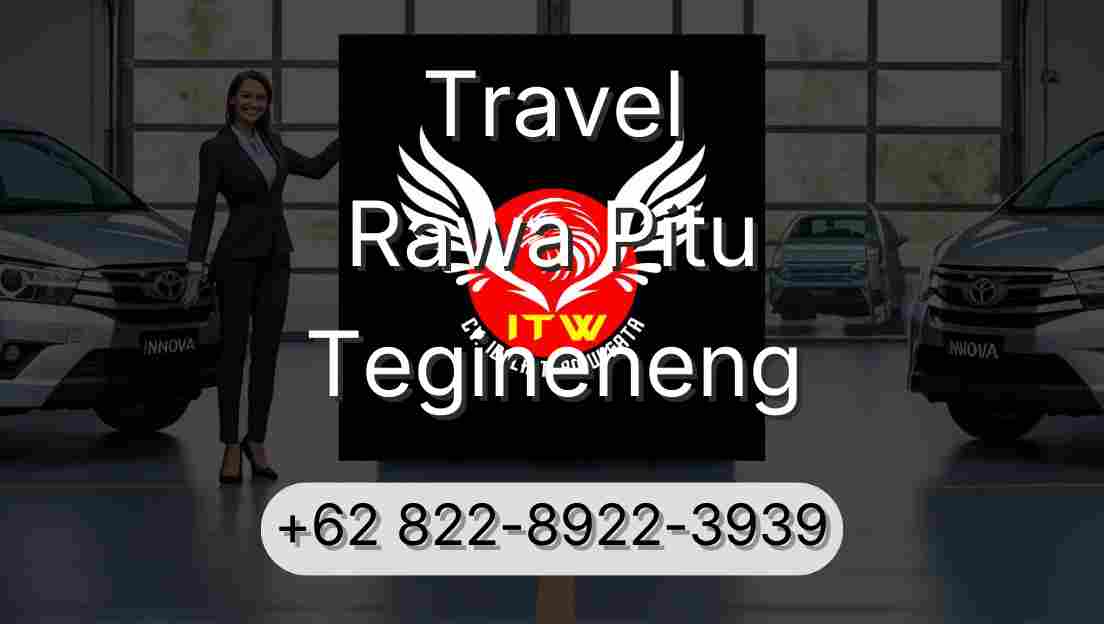Travel Rawa Pitu Tegineneng