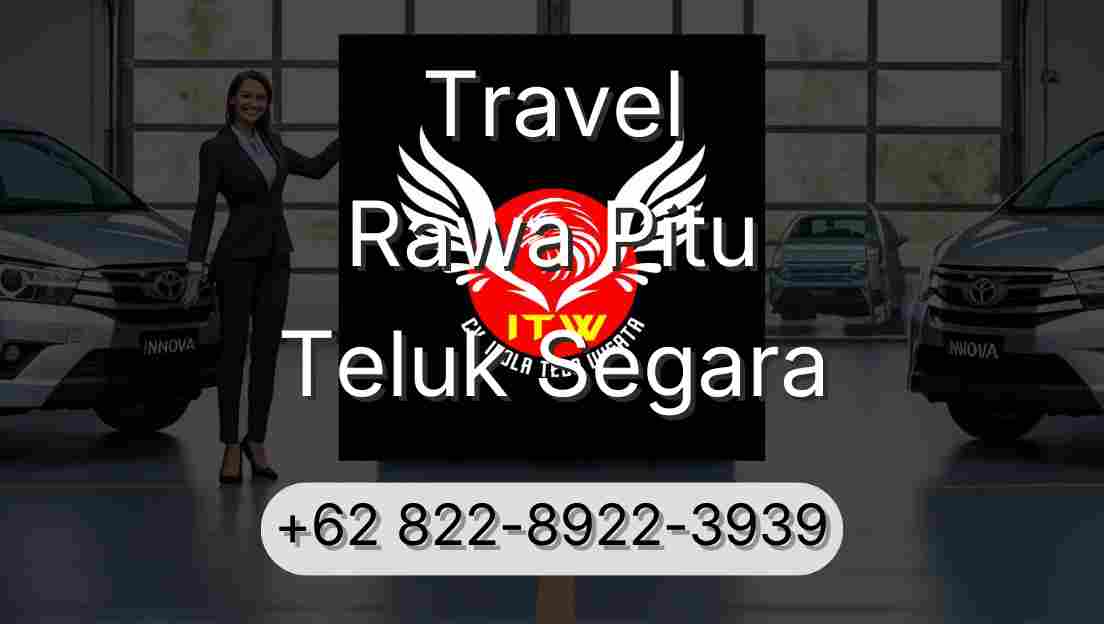 Travel Rawa Pitu Teluk Segara
