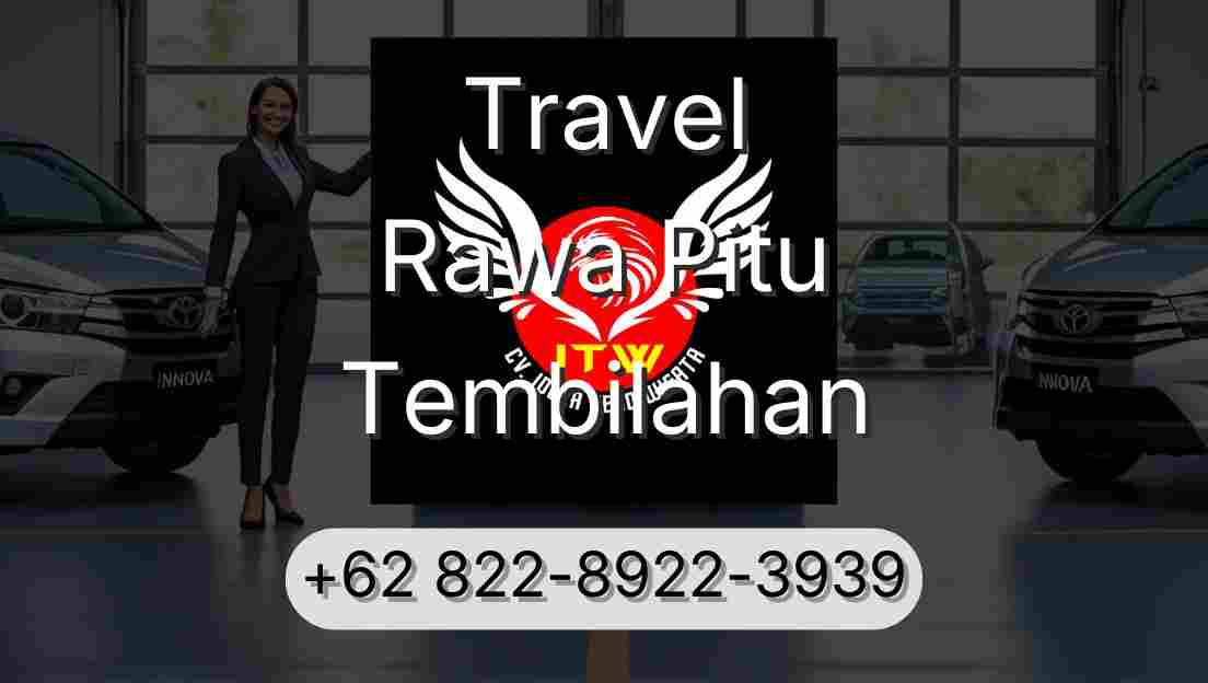 Travel Rawa Pitu Tembilahan