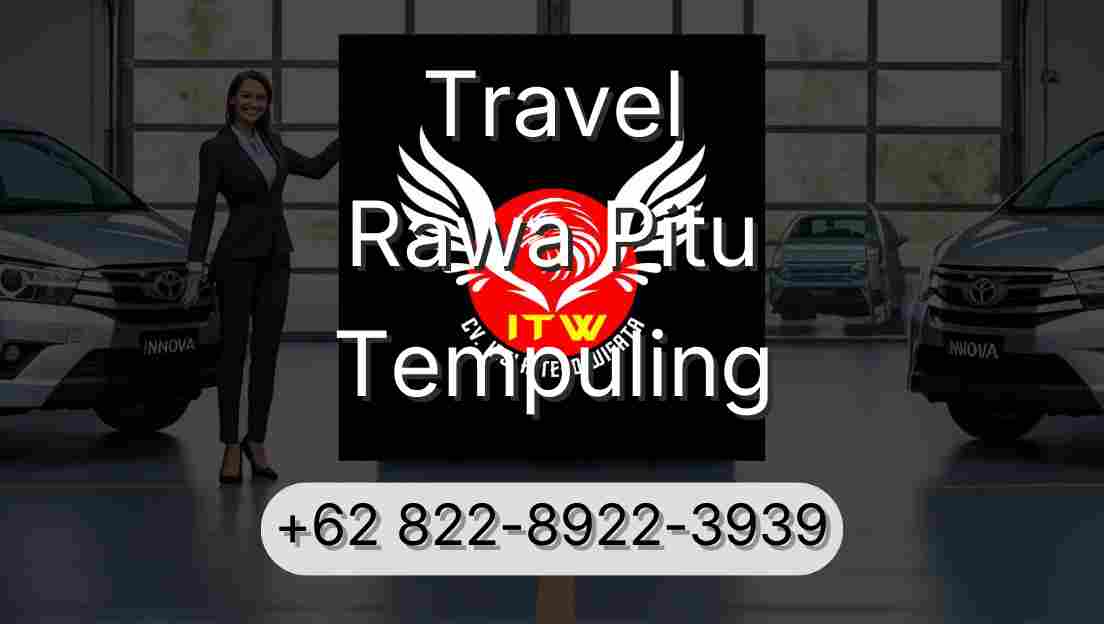 Travel Rawa Pitu Tempuling