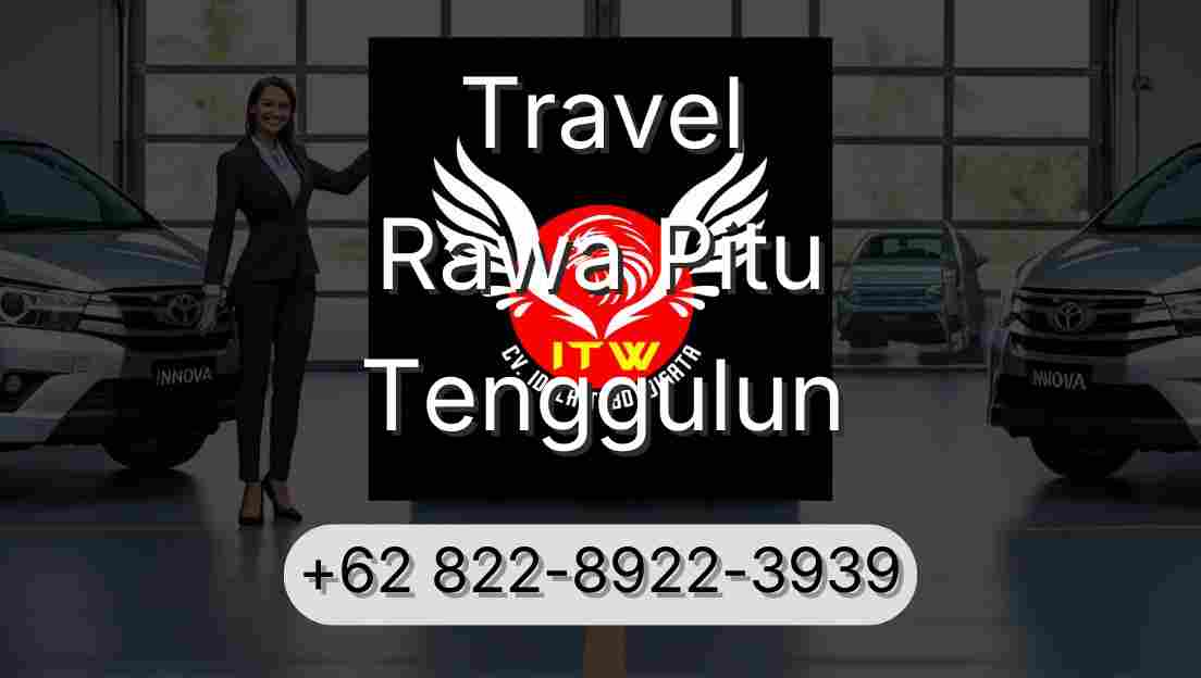 Travel Rawa Pitu Tenggulun