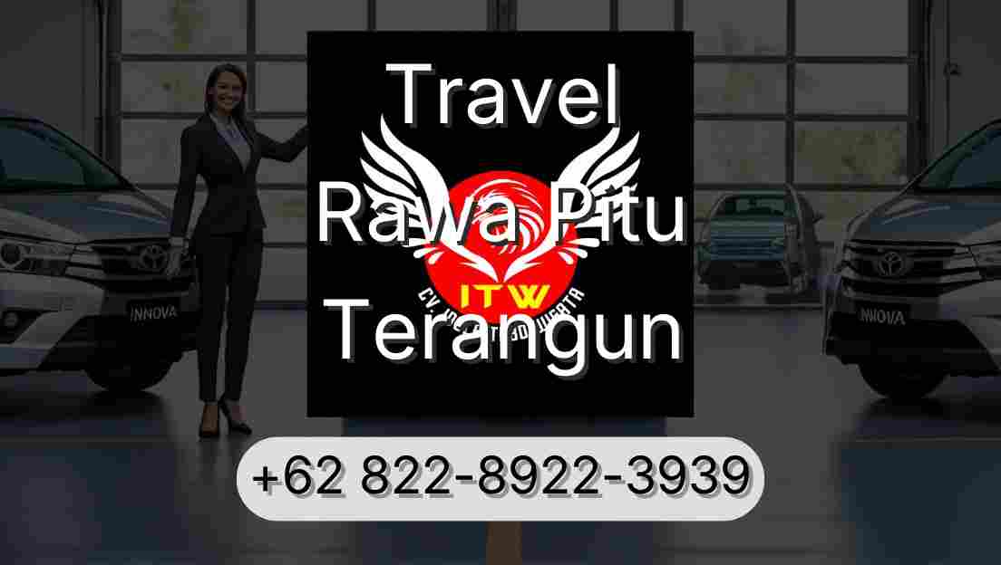 Travel Rawa Pitu Terangun