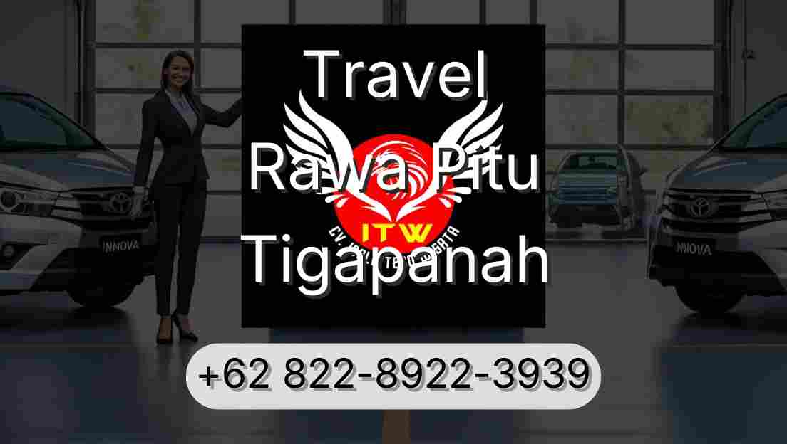 Travel Rawa Pitu Tigapanah