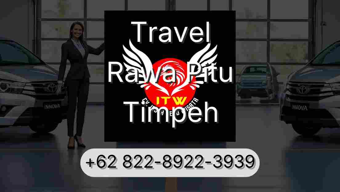 Travel Rawa Pitu Timpeh