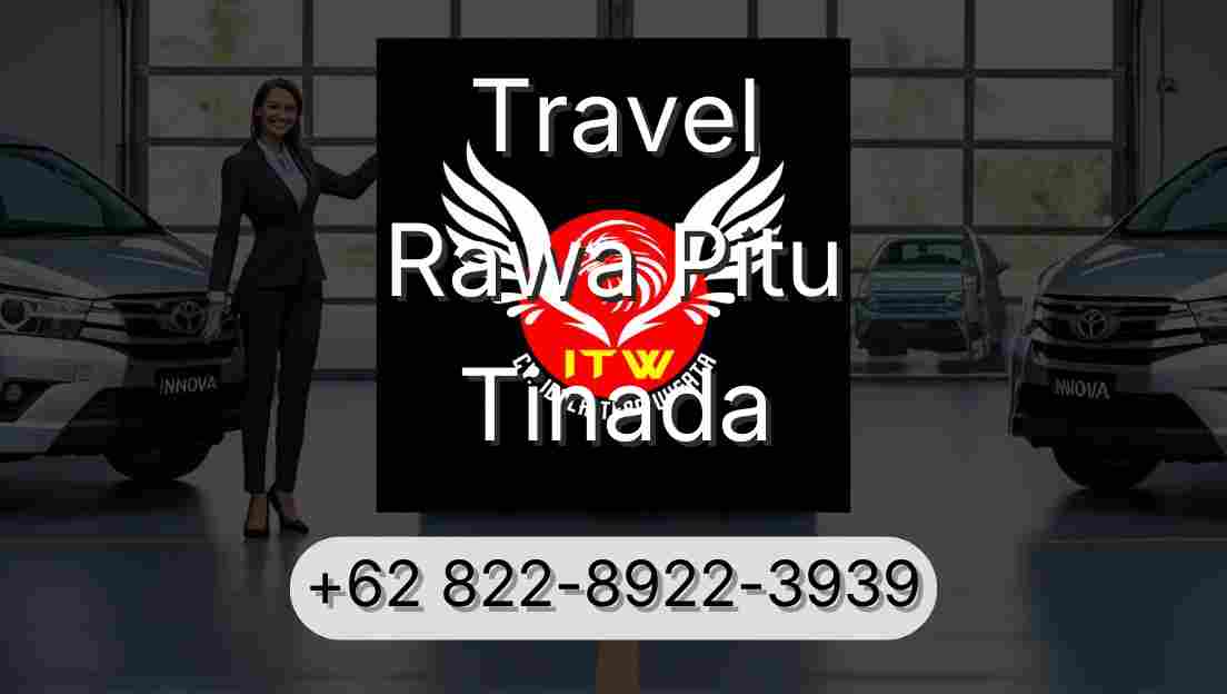 Travel Rawa Pitu Tinada