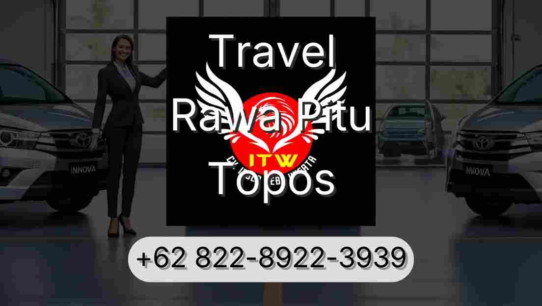 Travel Rawa Pitu Topos