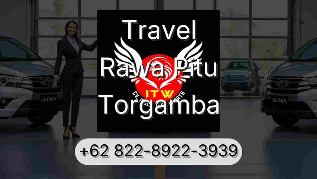 Travel Rawa Pitu Torgamba