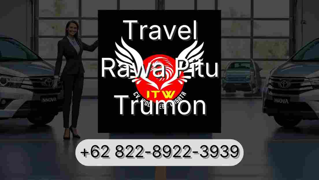 Travel Rawa Pitu Trumon