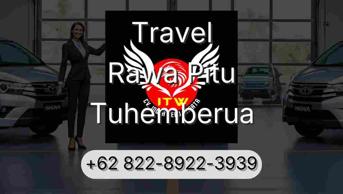 Travel Rawa Pitu Tuhemberua