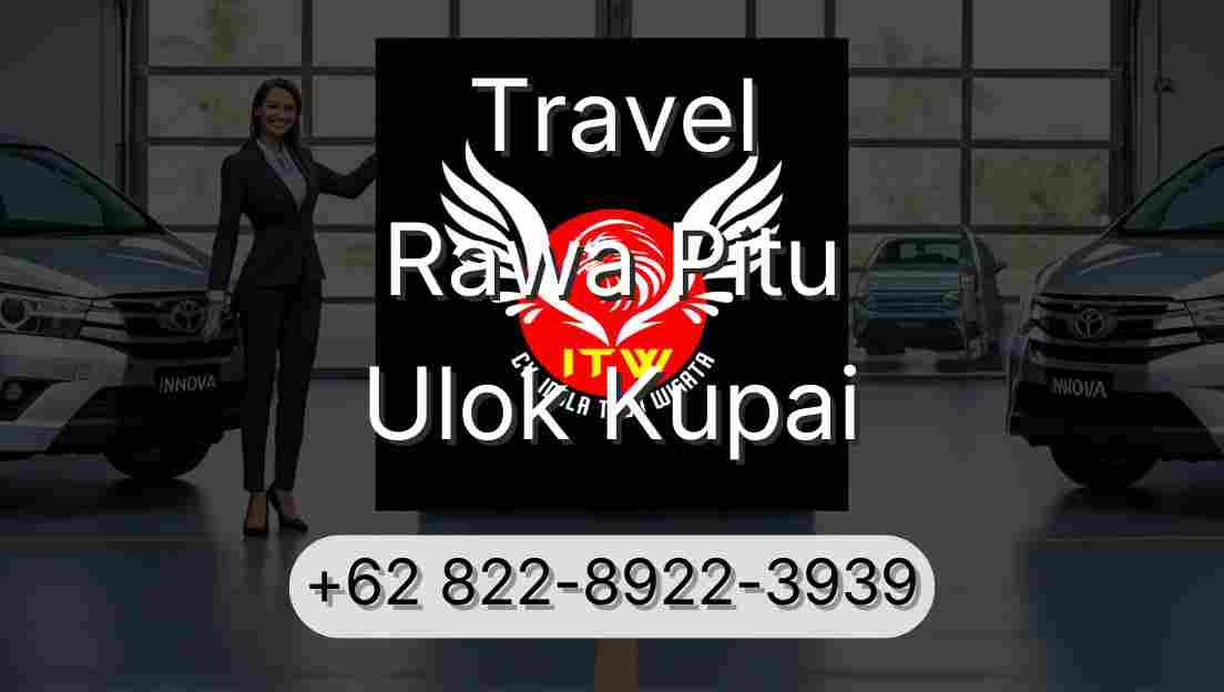 Travel Rawa Pitu Ulok Kupai