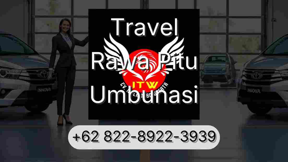 Travel Rawa Pitu Umbunasi