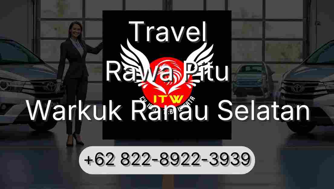 Travel Rawa Pitu Warkuk Ranau Selatan