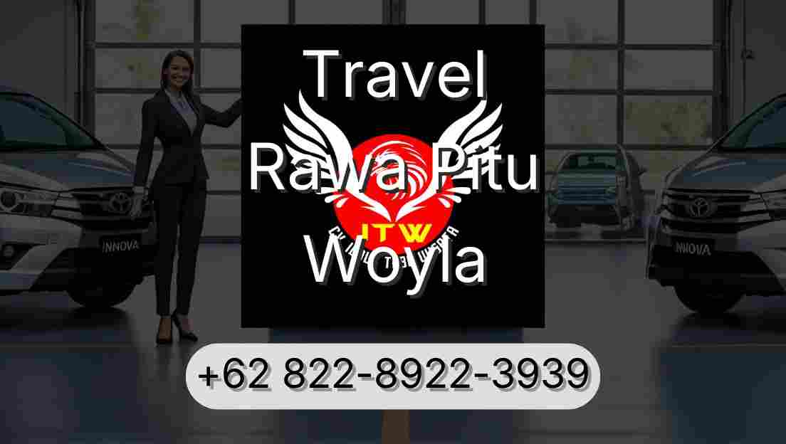 Travel Rawa Pitu Woyla
