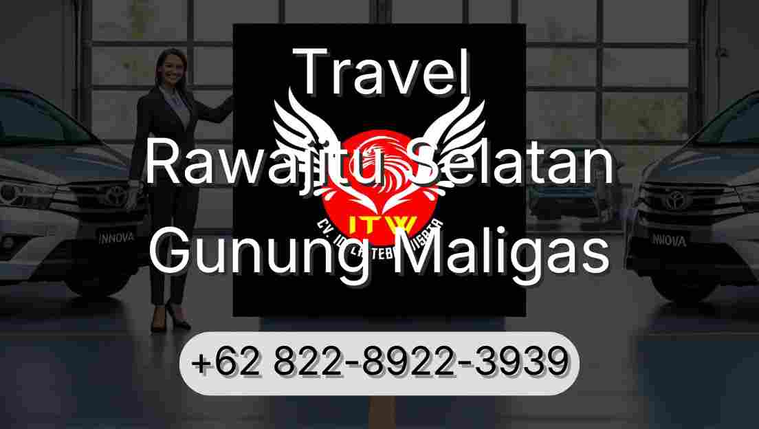 Travel Rawajitu Selatan Gunung Maligas